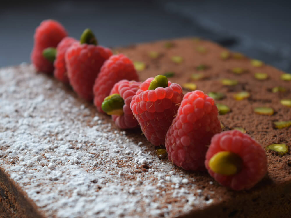 Photo of Cake - Moeleux au Chocolat